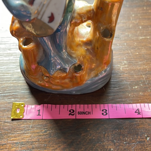 Vintage Flower Frog - Picture 8 of 12